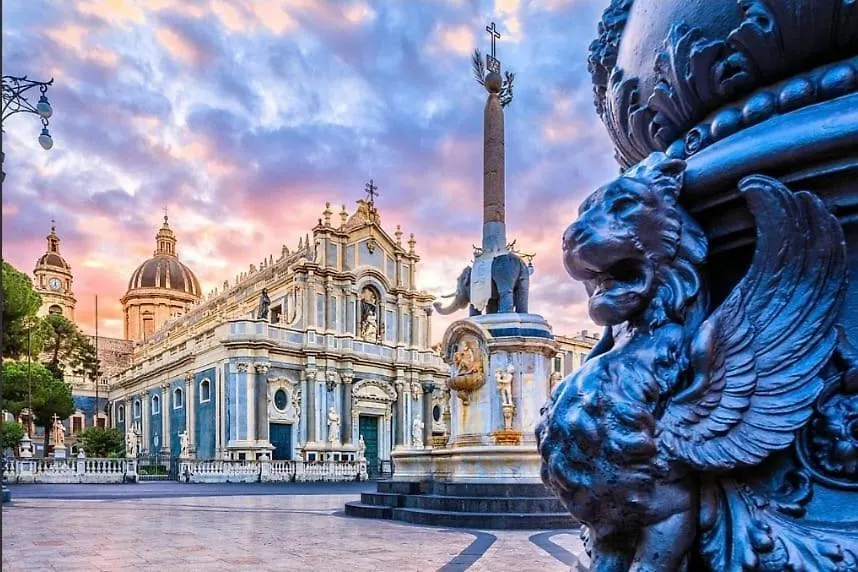 Catania City Center Appartaments