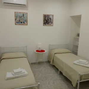 Prázdninový dům Le Casette Di Nonna Rosa In Fontanarossa Airport, Katánie