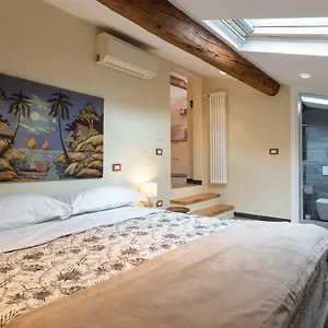 ** Pensión Le Stanze Di Carla! Con Cucina E Bagno Privato Italia